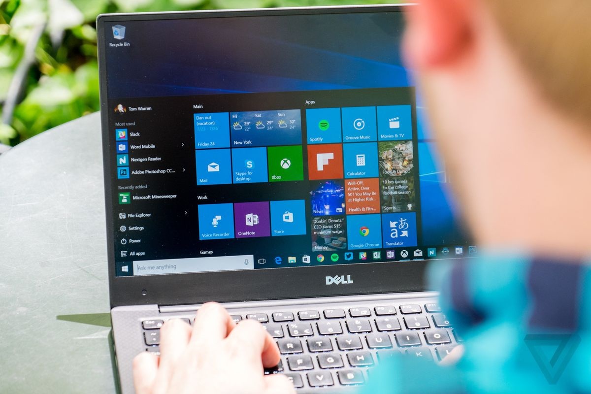 10 tinh nang moi dang chu y tren Windows 10 Fall Creators hinh anh