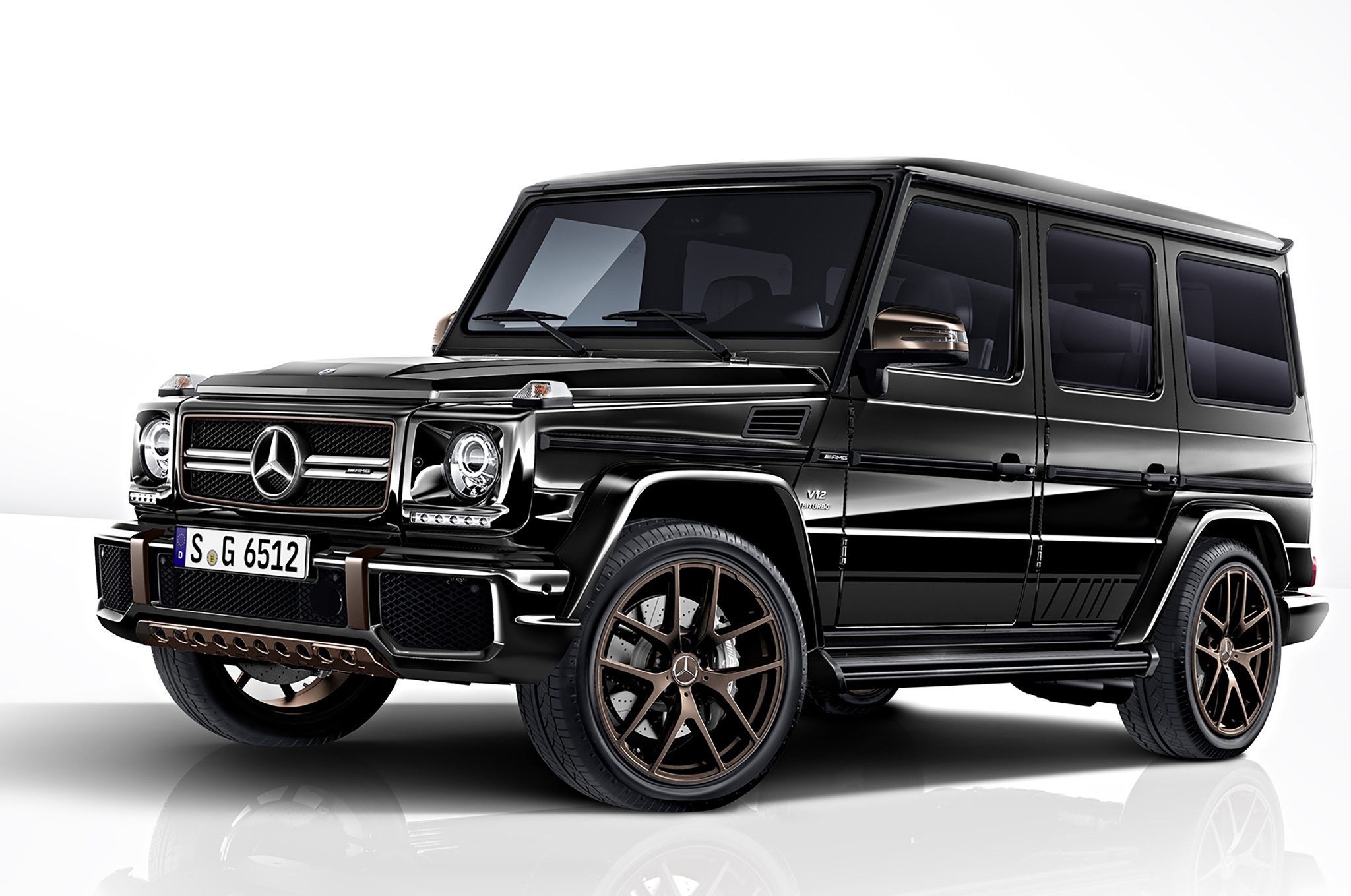 Mercedes-AMG G65 anh 1