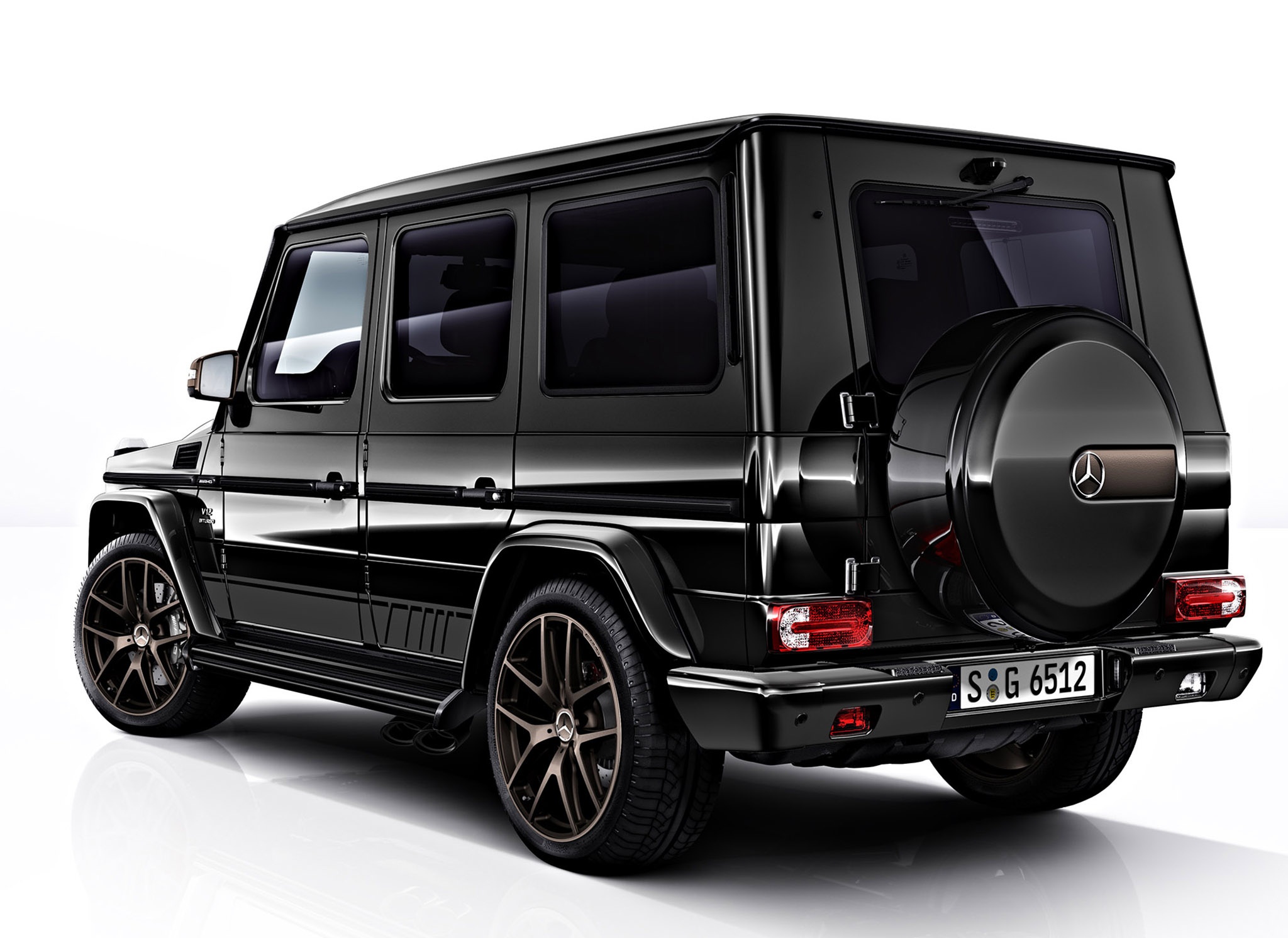 Mercedes-AMG G65 anh 2