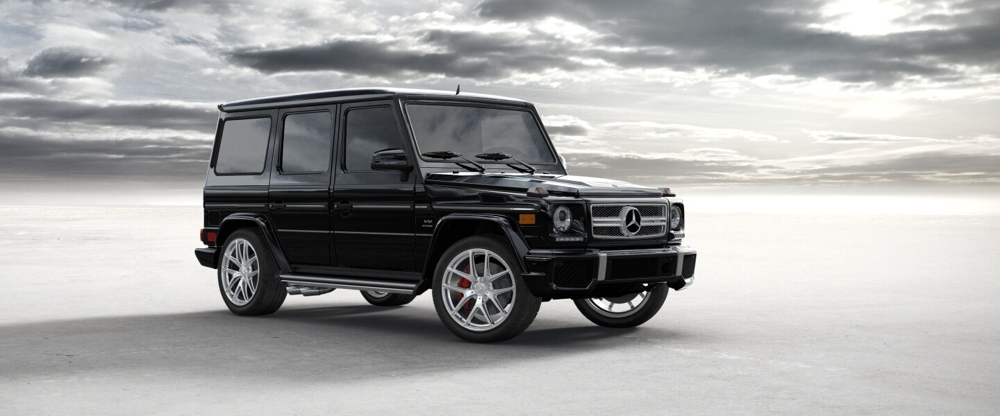 Mercedes-AMG G65 phien ban cuoi cung gia ngang sieu xe hinh anh
