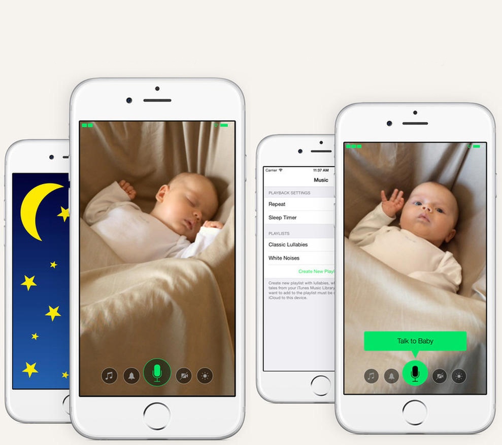 Ung dung tren iPhone anh 5