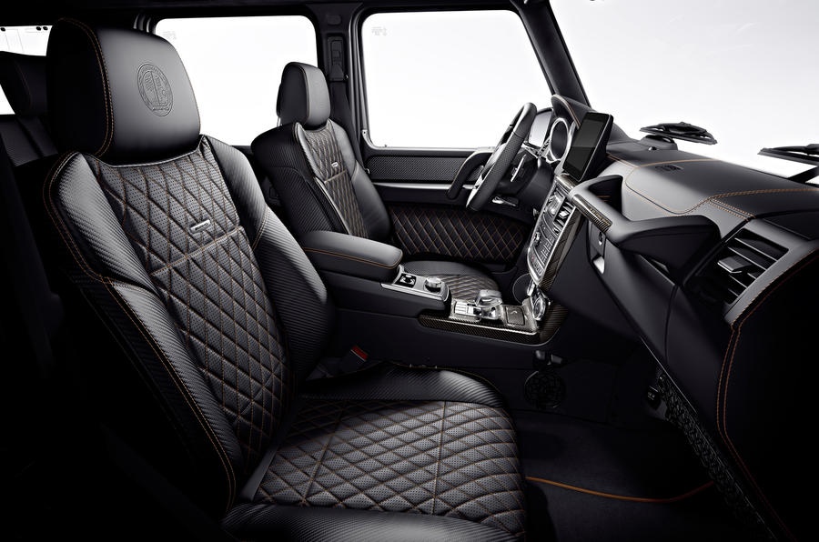 Mercedes-AMG G65 anh 5