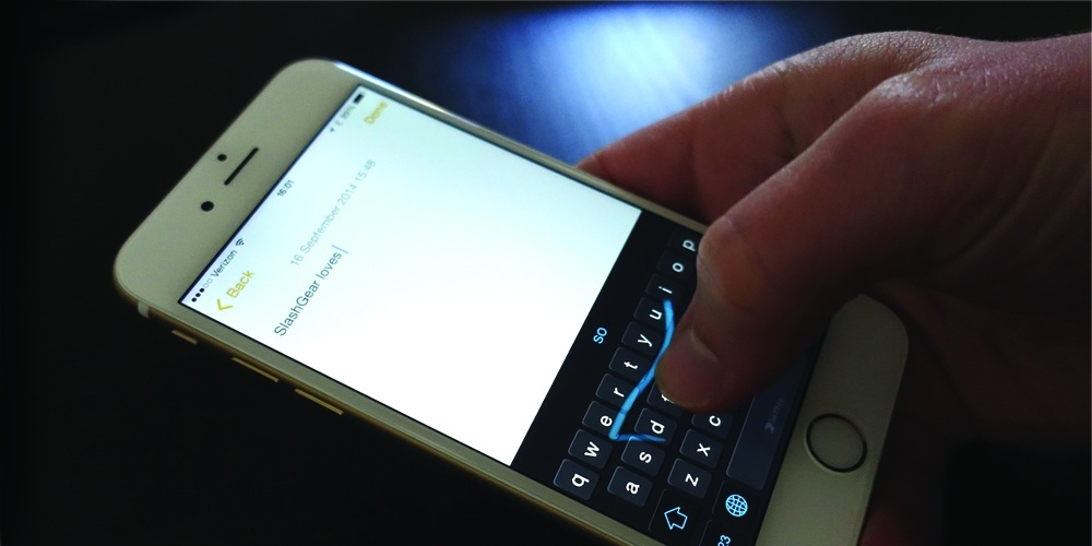 Ung dung tren iPhone anh 7