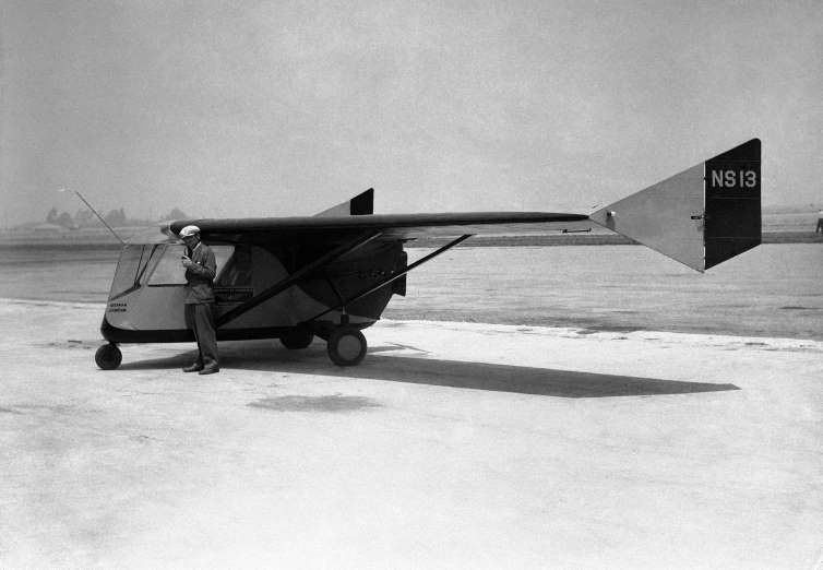 lich su Xe bay anh 4