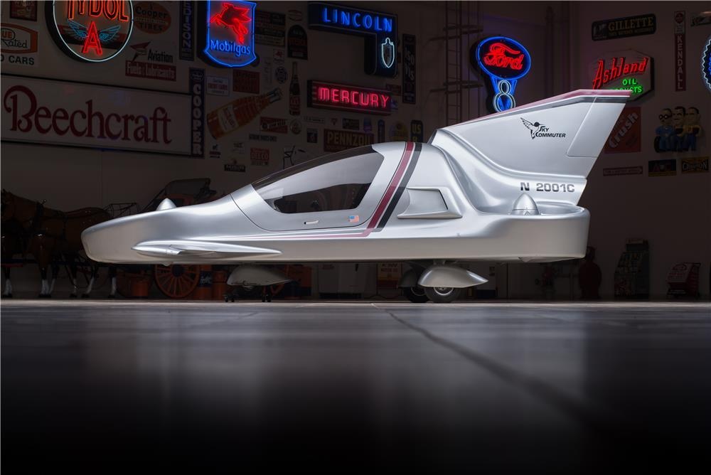 lich su Xe bay anh 9