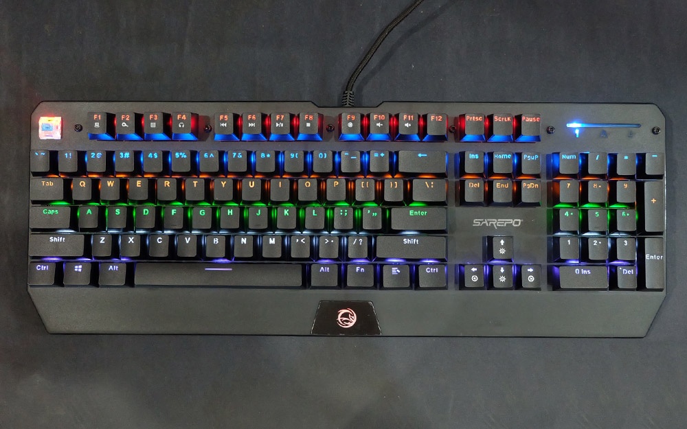 Ban phim co gia tot anh 2