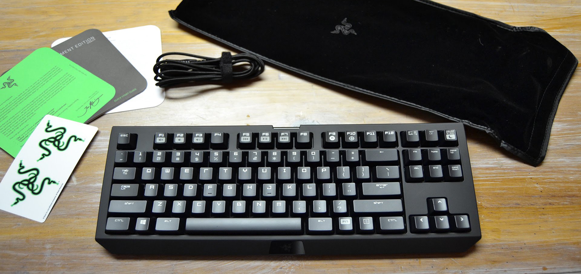 10 ban phim co gia tot cho game thu hinh anh