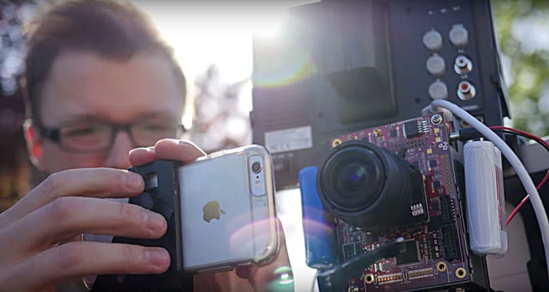 Thuong vu moi cua Apple la buoc ngoat lon cho camera iPhone hinh anh