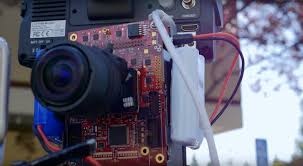 Cam bien InVisage QuantumFilm hinh anh