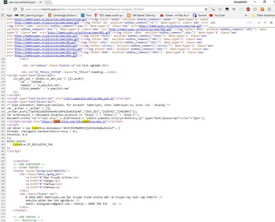 Tiền ảo bị khai thác trái phép ảnh 2 Tien ao bi khai thac trai phep anh 2
