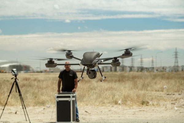 Drone dat nhat the gioi anh 5