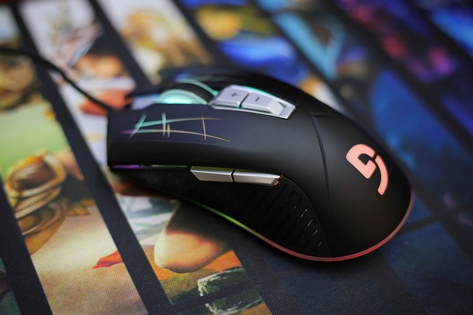 Chuot choi game anh 5