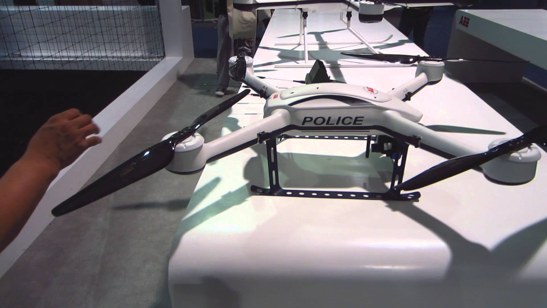 Drone dat nhat the gioi anh 6