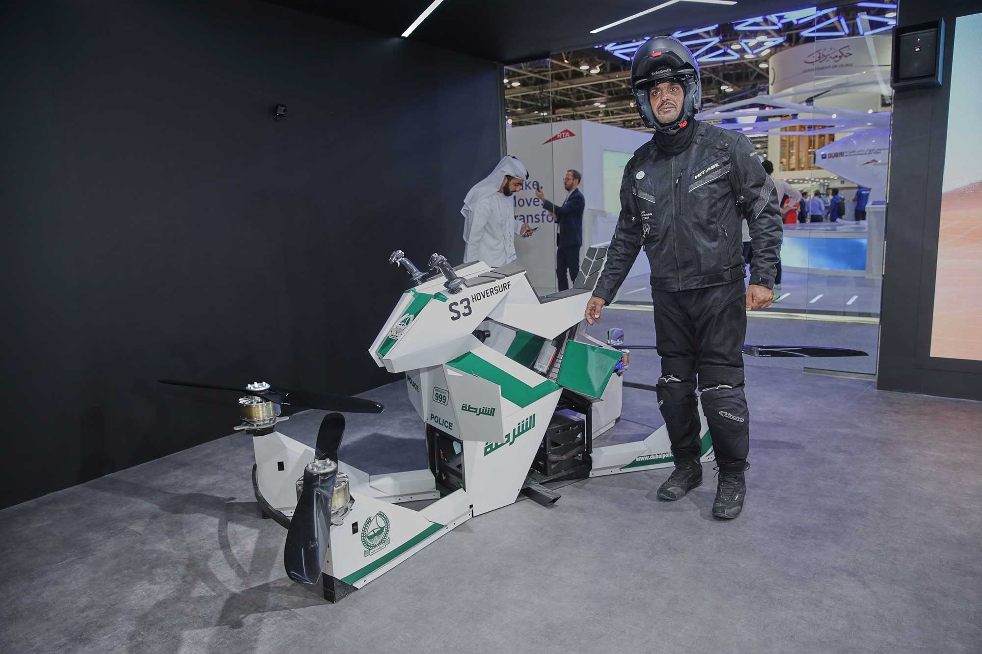 Drone dat nhat the gioi anh 8