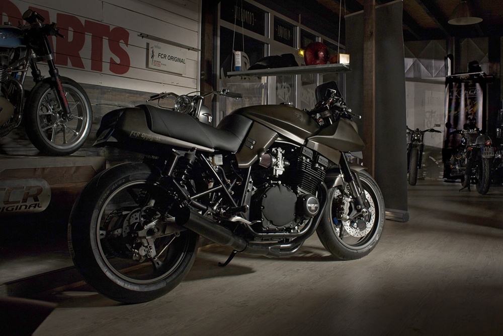 Xe may do Suzuki Katana anh 6