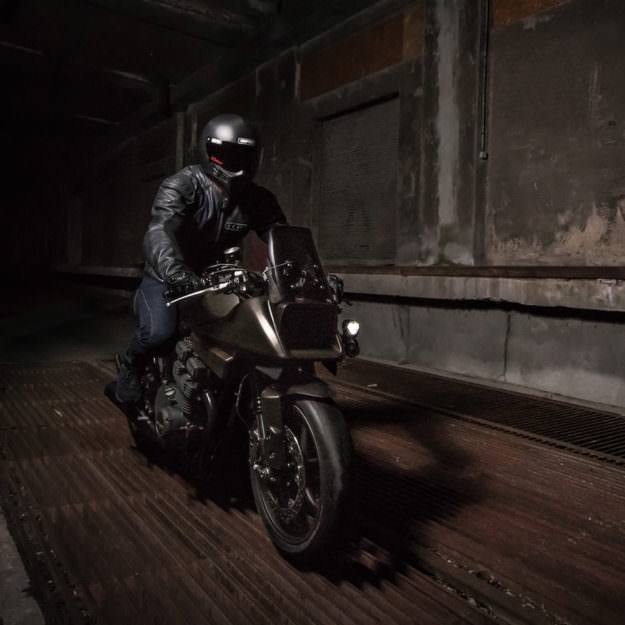 Xe may do Suzuki Katana anh 7