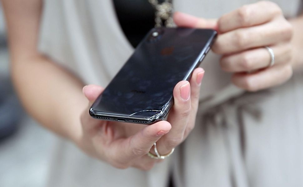 iPhone X roi vo anh 2