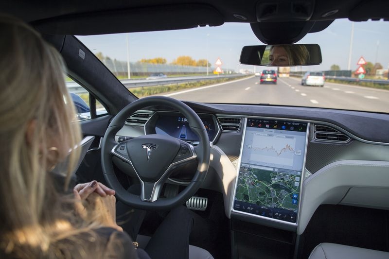 Xe Tesla Model 3 ảnh 3 Xe Tesla Model 3 anh 3