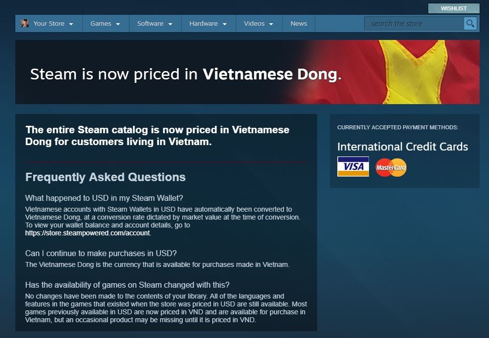 Steam ban game ban quyen gia re, thanh toan bang tien Viet hinh anh