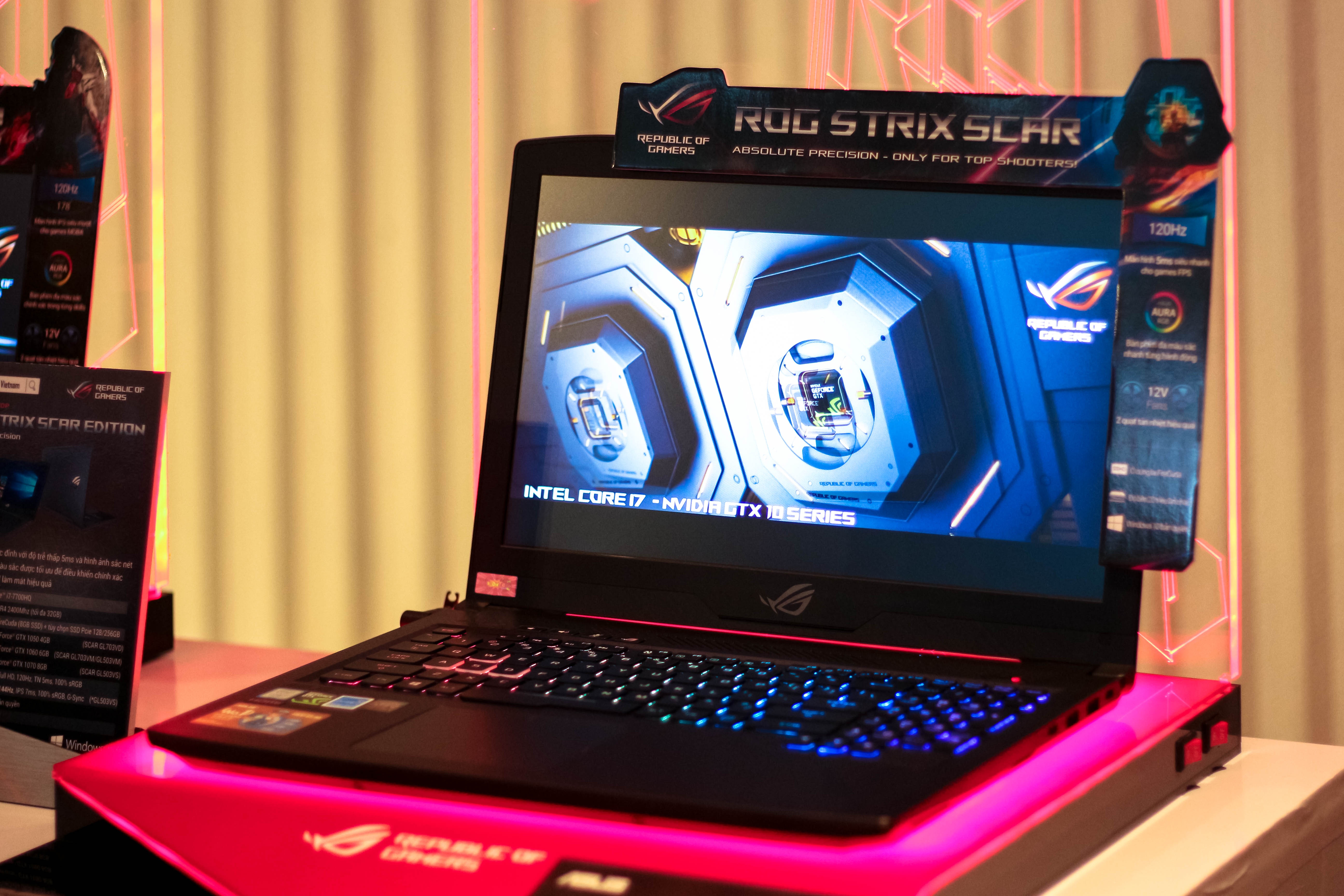 Asus ra loat laptop su dung Windows 10 ban quyen hinh anh