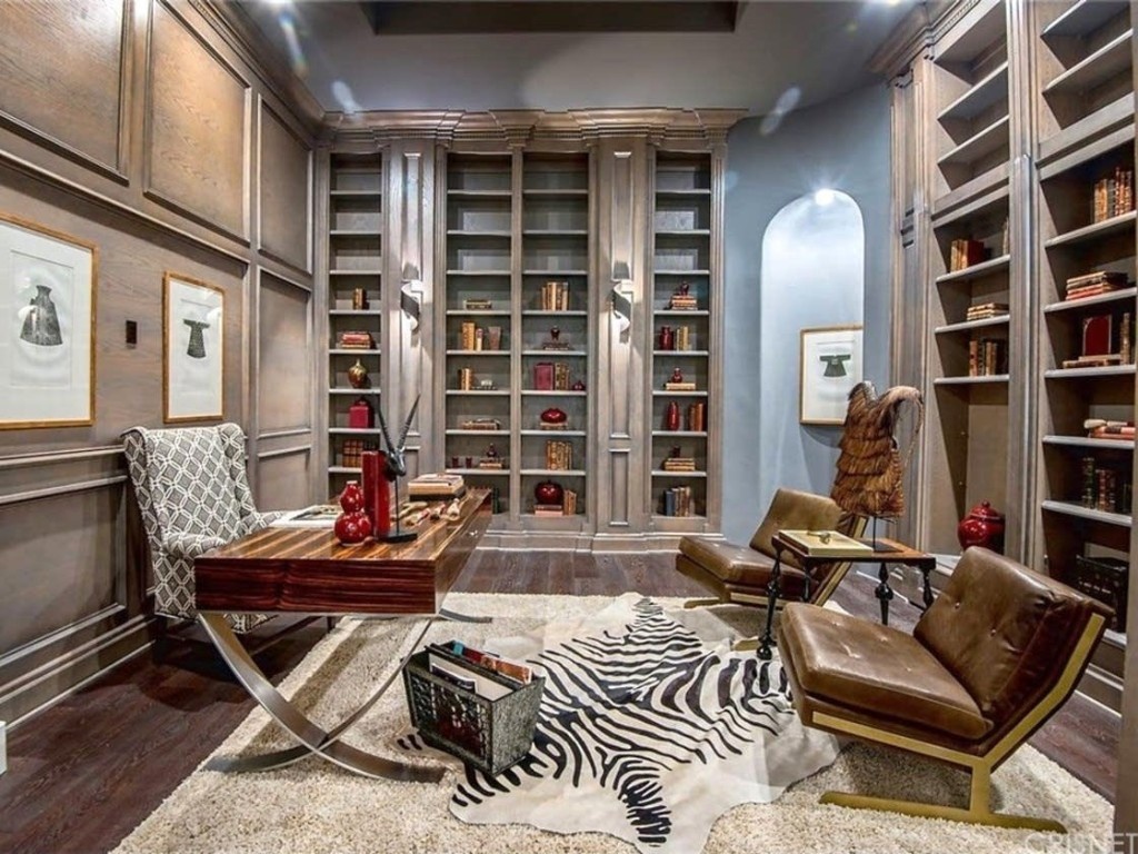 Can biet thu xa hoa cua YouTuber anh 10