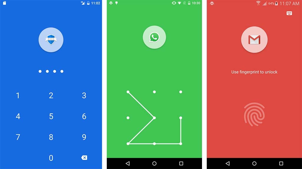 Khóa điện thoại an toàn ảnh 2 Khoa dien thoai an toan anh 2
