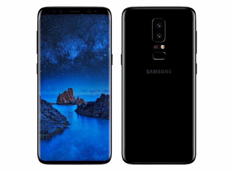 Galaxy S9 ảnh 1 Galaxy S9 anh 1