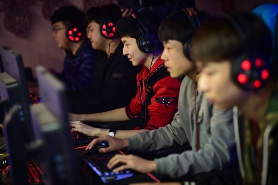 Game va dinh huong cuoc doi cua the he 2K Trung Quoc hinh anh