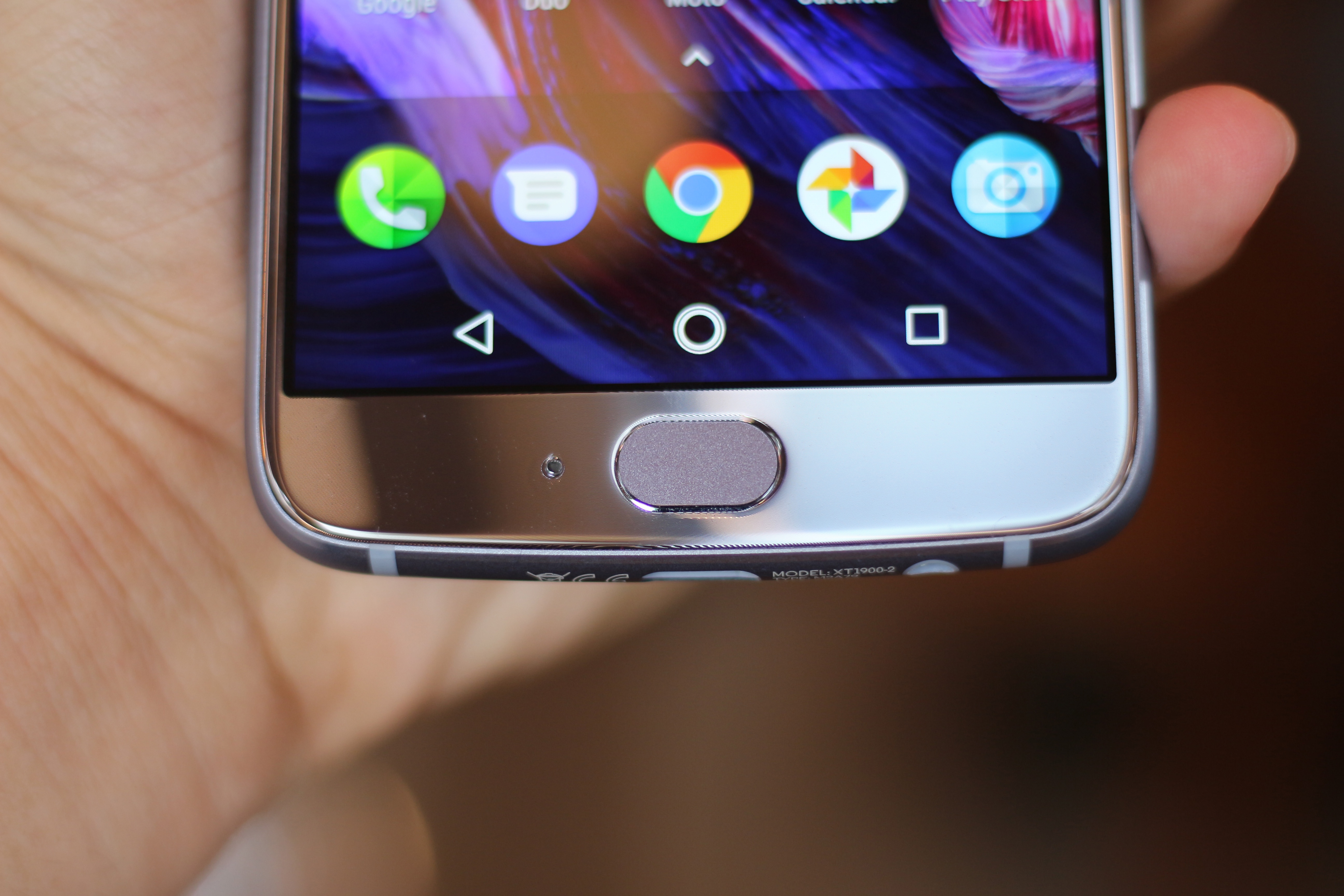 Motorola X4 tai Viet Nam anh 6