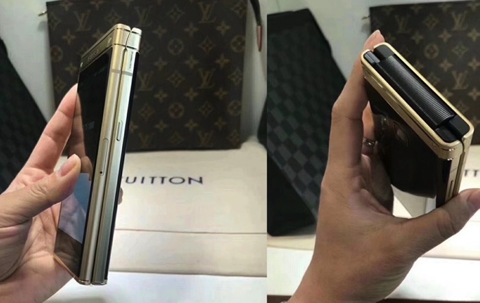 Ro ri smartphone nap gap moi cua Samsung hinh anh