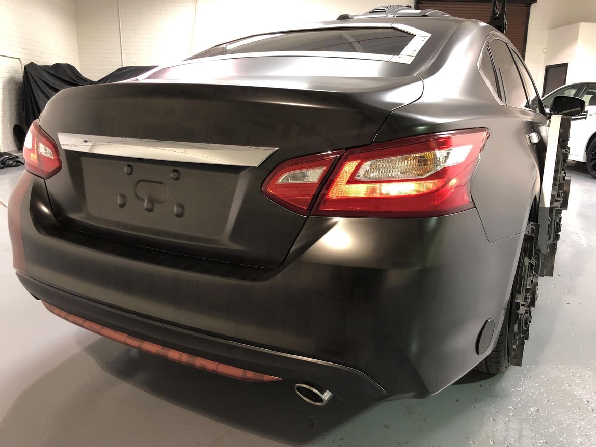 Xe Nissan Altima 2018 ảnh 7 Xe Nissan Altima 2018 anh 7