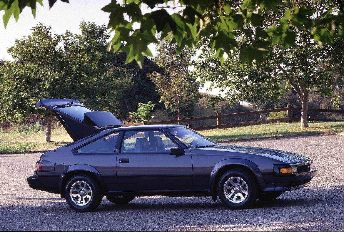 Xe thể thao Toyota Supra ảnh 4 Xe the thao Toyota Supra anh 4