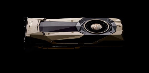 GPU Titan V cua Nvidia co gia 3.000 USD hinh anh