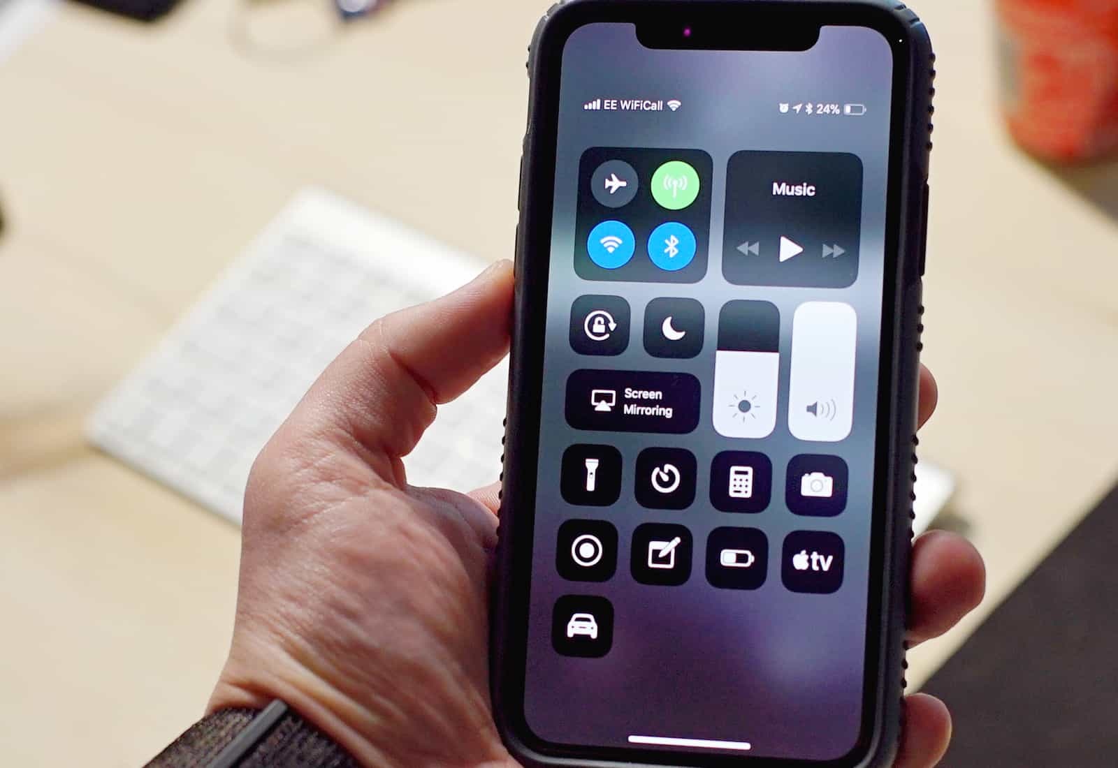 iPhone X gay kho chiu anh 5