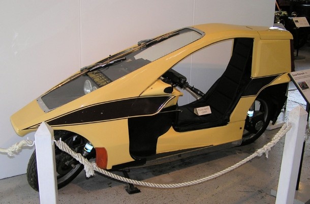 Xe tinh xao tai bao tang moto quoc gia Anh anh 5