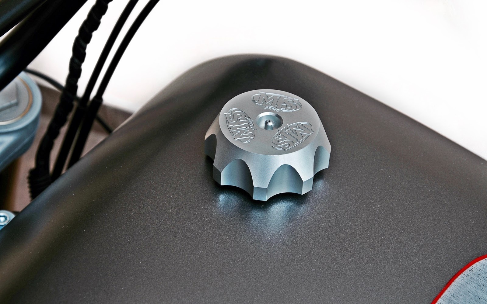 Ducati 600 được tái sinh ảnh 6 Ducati 600 duoc tai sinh anh 6