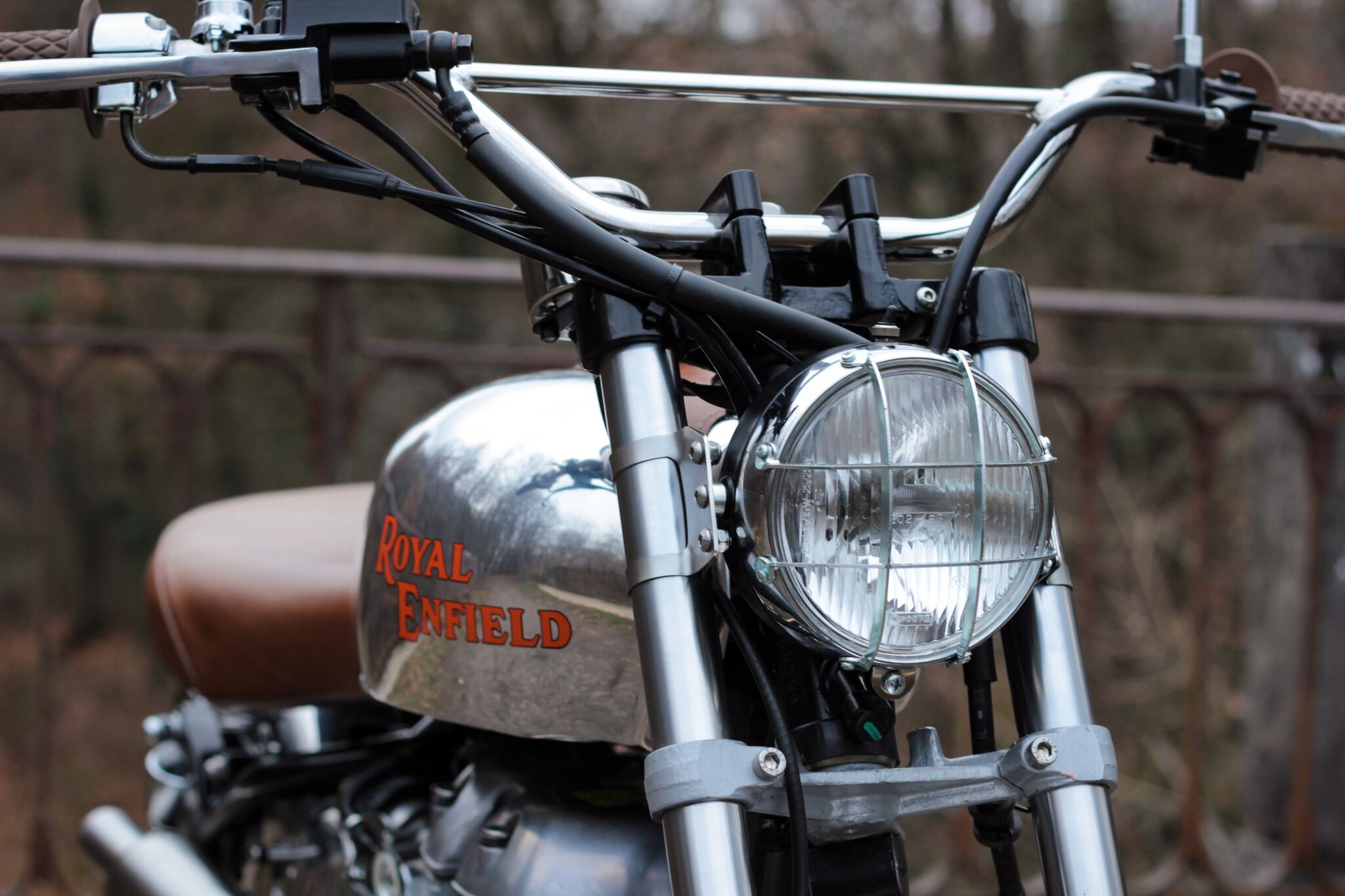 Royal Enfield 1960 do anh 2