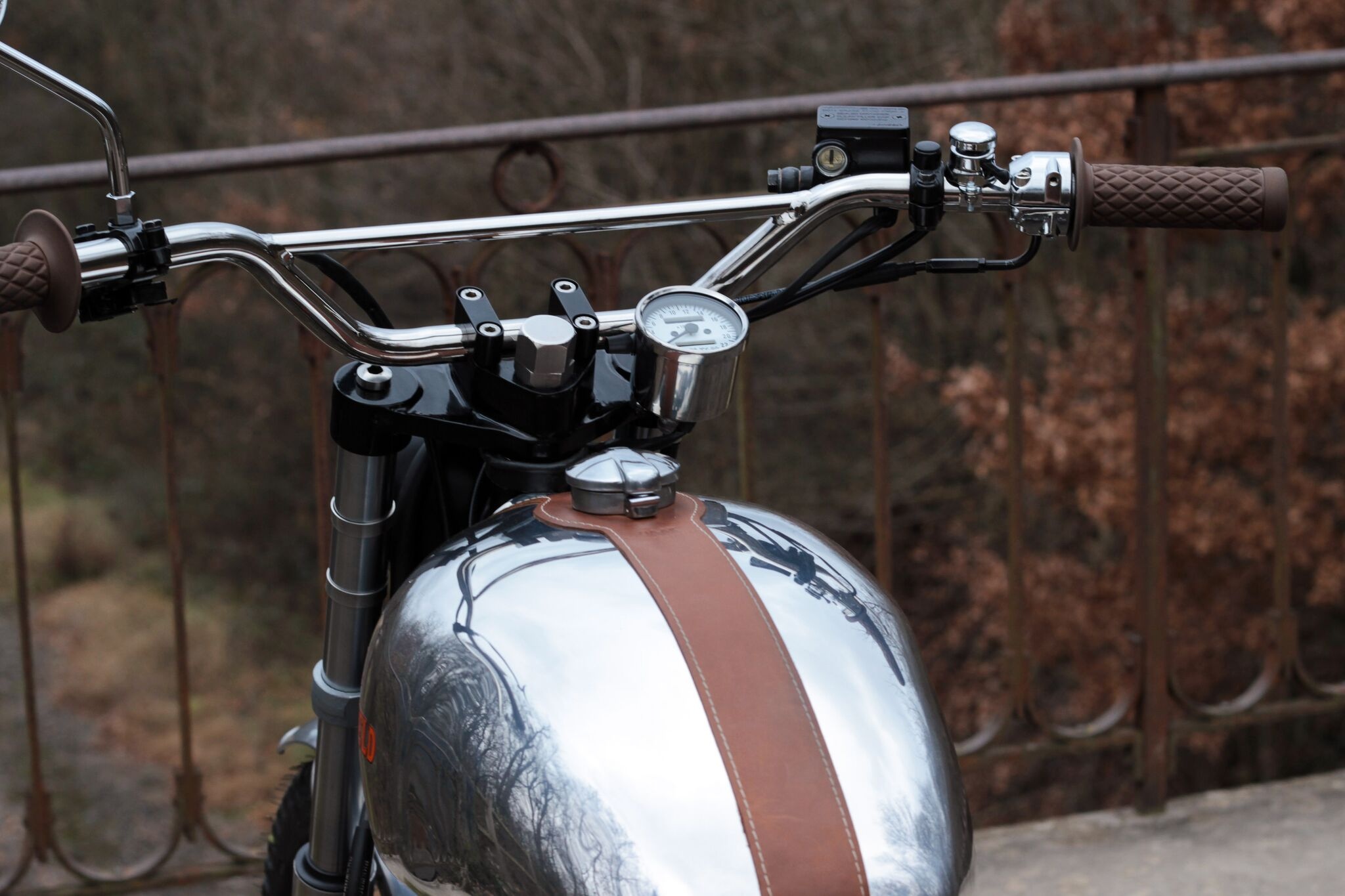 Royal Enfield 1960 do anh 4