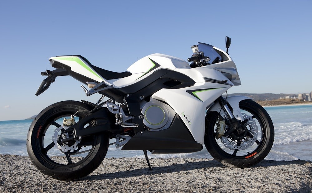 MotoGP chọn Energica Ego cho giải đua môtô điện ảnh 3 MotoGP chon Energica Ego cho giai dua moto dien anh 3