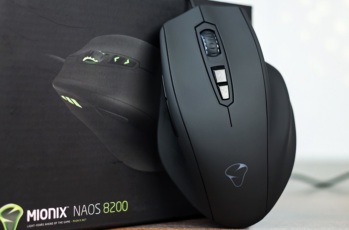 Chuot cao cap danh cho game thu anh 6