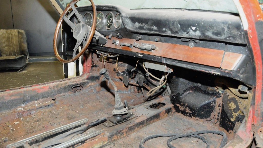 Hồi sinh xe Porsche 901 1964  ảnh 5 Hoi sinh xe Porsche 901 1964 anh 5