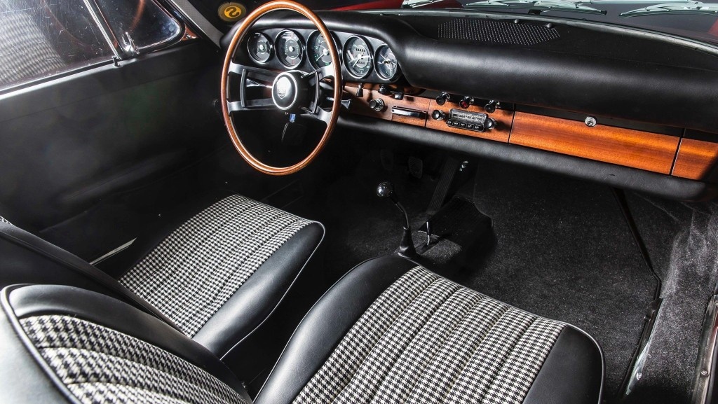 Hồi sinh xe Porsche 901 1964  ảnh 6 Hoi sinh xe Porsche 901 1964 anh 6