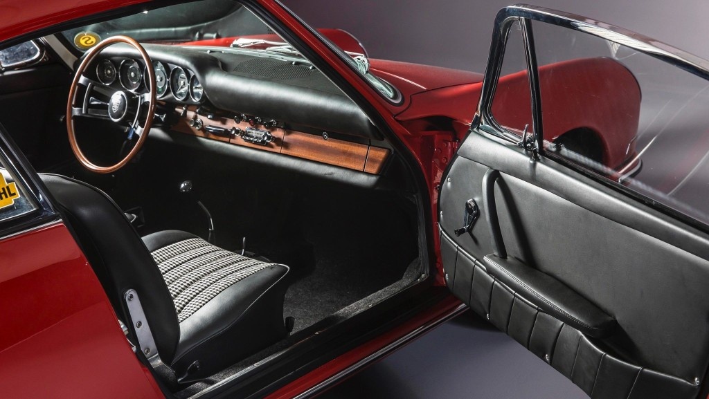 Hồi sinh xe Porsche 901 1964  ảnh 7 Hoi sinh xe Porsche 901 1964 anh 7