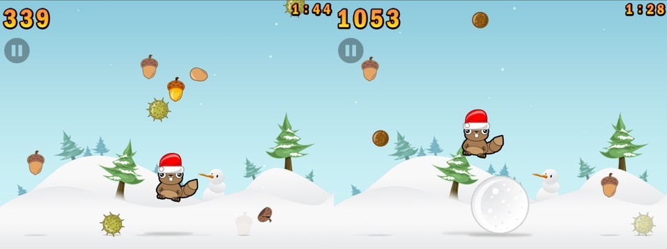 Game Noel hay tren dien thoai anh 8