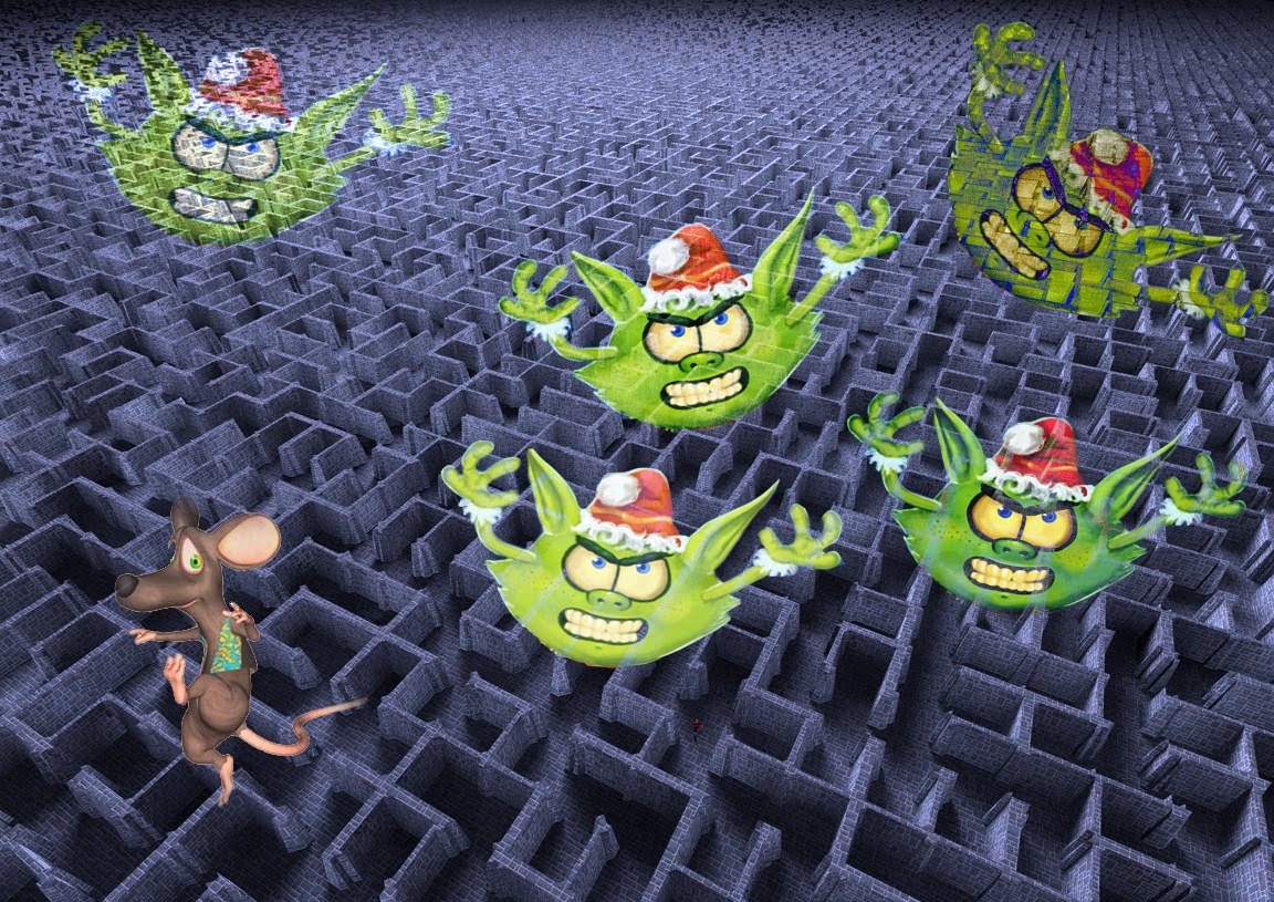 Game Noel hay tren dien thoai anh 9