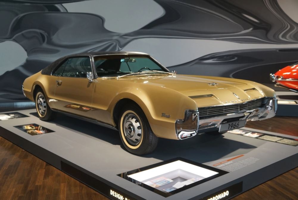 Nhung mau xe sieu hiem tai bao tang ZeitHaus anh 9