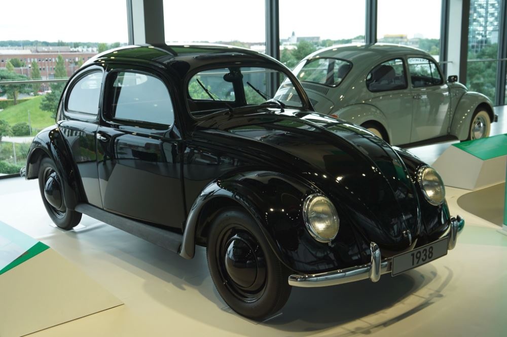 Nhung mau xe sieu hiem tai bao tang ZeitHaus anh 2