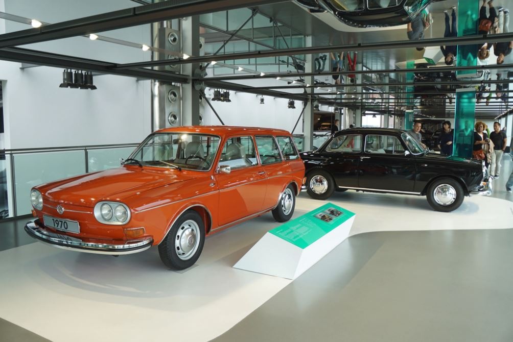 Nhung mau xe sieu hiem tai bao tang ZeitHaus anh 3