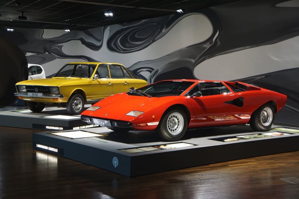 Nhung mau xe sieu hiem tai bao tang ZeitHaus anh 4