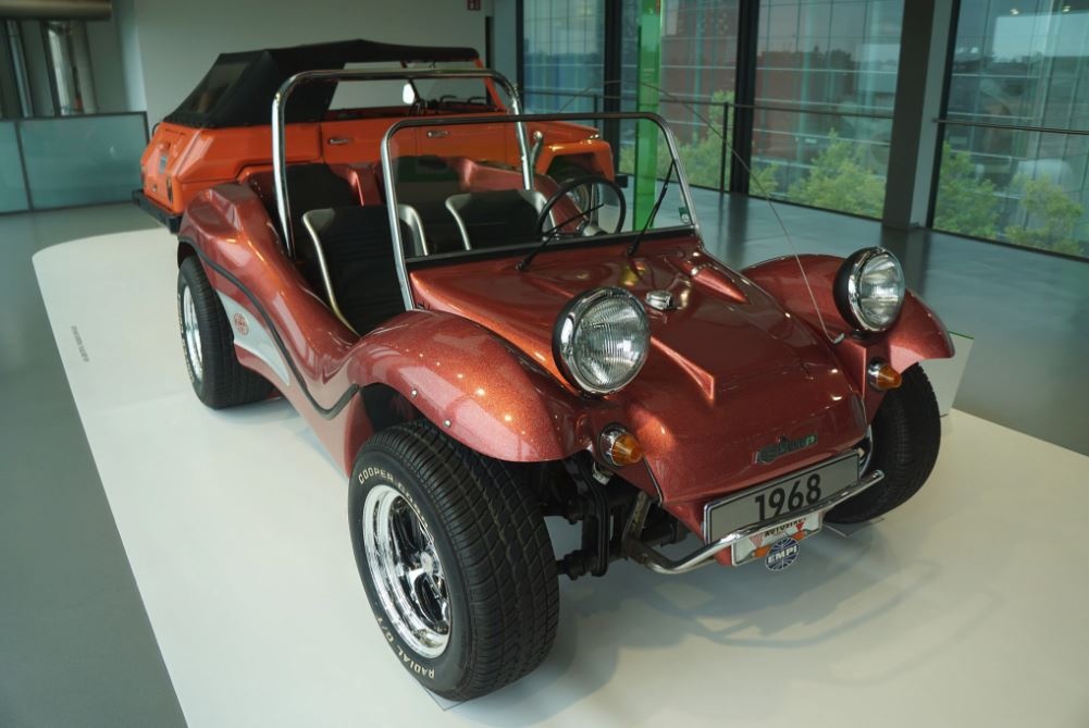 Nhung mau xe sieu hiem tai bao tang ZeitHaus anh 5